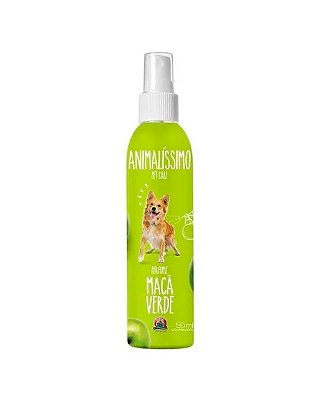 Perfume Animalíssimo Pet Care Maça Verde - 50ml