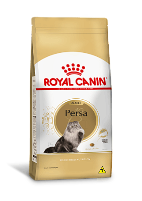 Ração Royal Canin Persian para Gatos Adultos da Raça Persa - 7,5kg