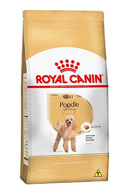 Ração Royal Canin para Cães Adultos da Raça Poodle - 7,5kg