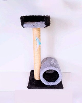 Arranhador Com Tubo Núm. 09 para Gatos