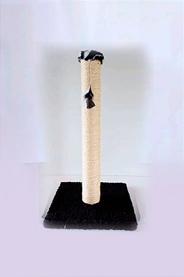 Arranhador Poste 75cm Núm. 17 para Gatos