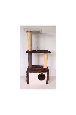 Arranhador Móbile 8 Núm. 60 para Gatos + Frete (à combinar) - Consulte regiões com entrega