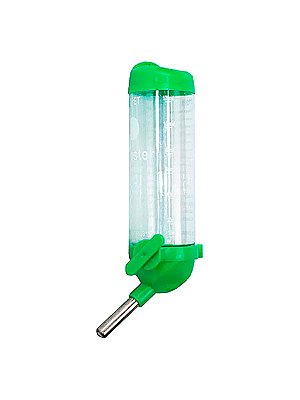 Bebedouro com bico Inox para Roedores - 125mL