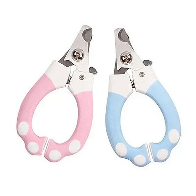 Alicate Patinha para Pet - M e G