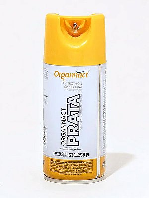 Matabicheira Prata Organnact - 200ml ou 500ml