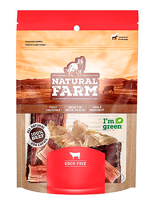 Petisco Natural MIx Natural Farm para Cães