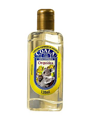 Limpador Perfumado Coala Orquídea de Ambientes - 120ml