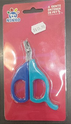 Cortador de Unhas para Gatos