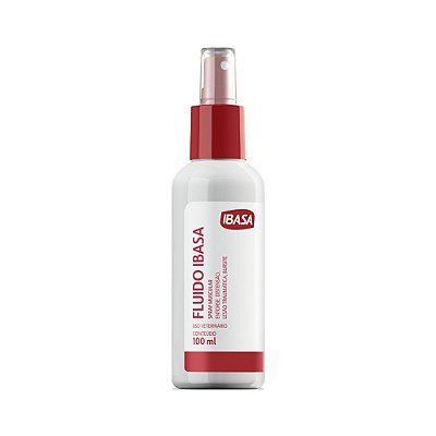 Fluído Spray Muscular Ibasa Para Cães - 100ml