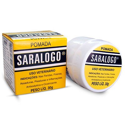 Pomada Saralogo Matacura - 30g