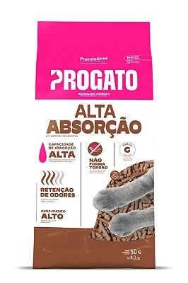 Granulado Higiênico ProGato Pinus - 5kg