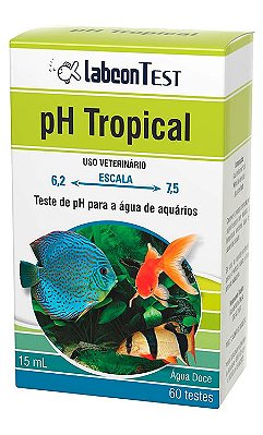 Alcon Labcon Test Ph Tropical - 15ml