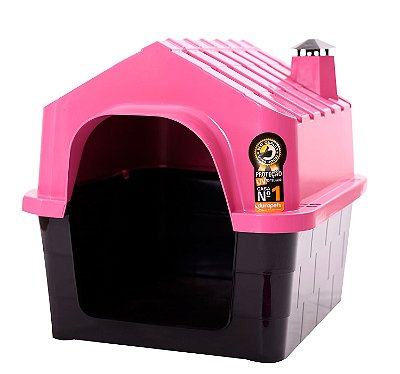 Casinha No. 1 Durahouse Eco Pet para Cachorro com Proteção UV