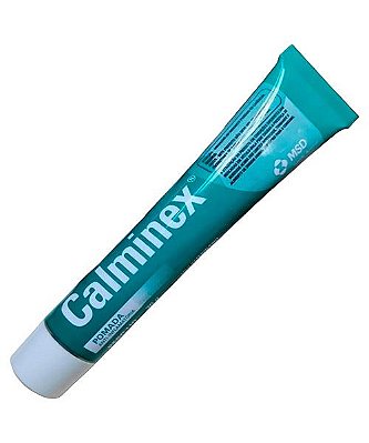 Pomada Calminex Anti-inflamatória - 100g