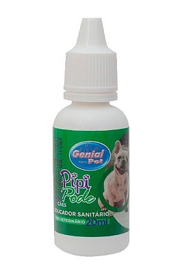 Educador Pipi Pode Genial Pet - 20ml