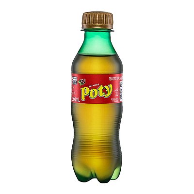 Refrigerante Guaraná Poty 200mL