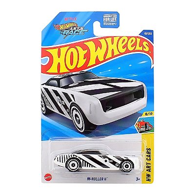 Carro Hot Wheels HI-Roller II 2025 Lote C HYX07 6/10