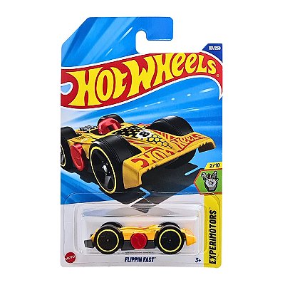 Carro Hot Wheels Flippin Fast 2025 Lote K HYX88 2/10