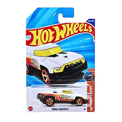 Carro Hot Wheels Terra-Tracktyl 2025 Lote K JBB23 1/5