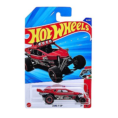 Carro Hot Wheels Dune It Up 2025 Lote K HYX87 2/5