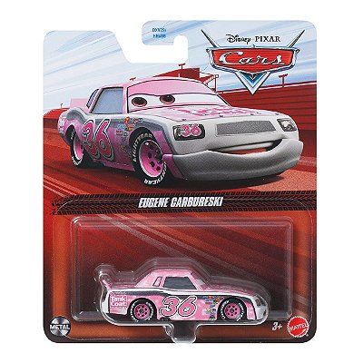 Carrinho Disney Pixar Cars Eugene Carbureski JDL72