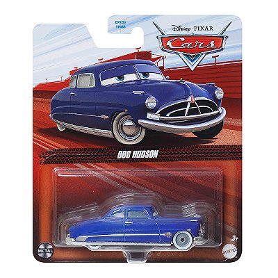 Carrinho Disney Pixar Cars Doc Hudson GBV70