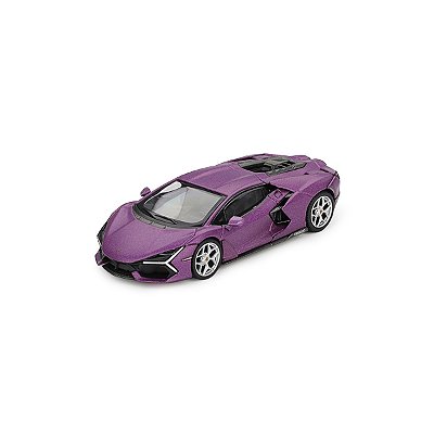 Mini GT #1121A Lamborghini Revuelto Viola Matte Roxa 1:64