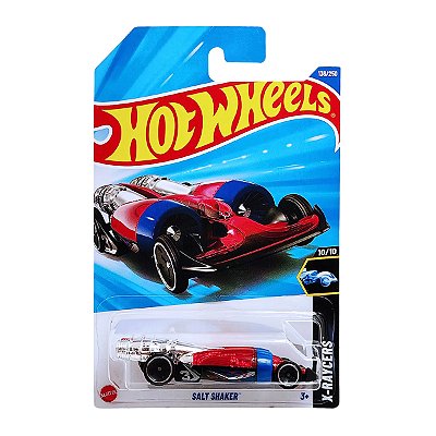 Carrinho Hot Wheels Salt Shaker 2025 Lote P JBB80 10/10