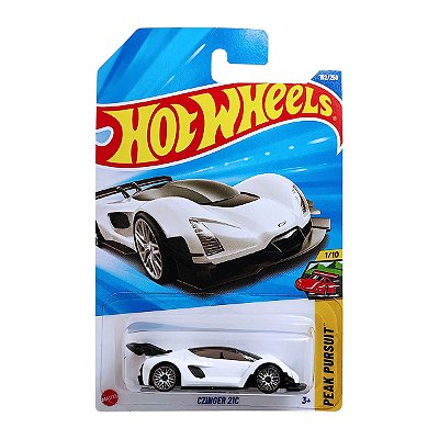 Carrinho Hot Wheels Czinger 21C 2025 Lote P JBB96 1/10