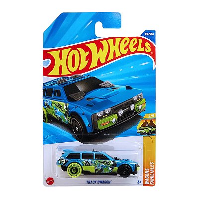 Carrinho Hot Wheels Track Dwagon 2025 Lote P JBB81 2/5
