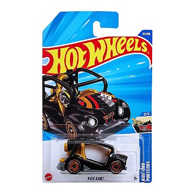 Carrinho Hot Wheels Kick Kart 2025 Lote P JBB90 2/5