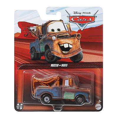 Carro Disney Pixar Cars Mate HLT83