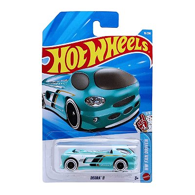 Carrinho Hot Wheels Deora II 2026 Lote A JJH93 1/5