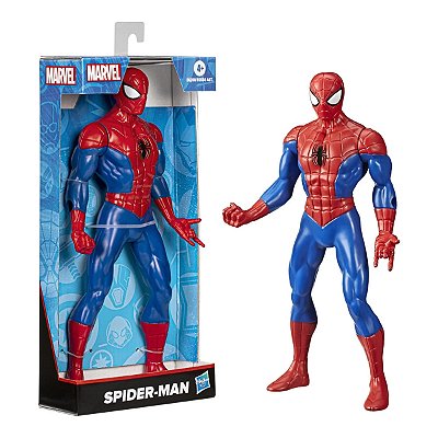 Boneco Marvel Homem Aranha E6358