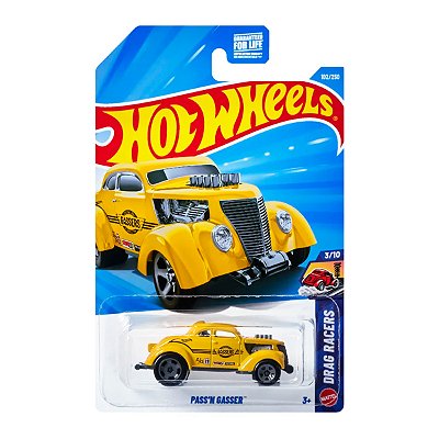 Carrinho Hot Wheels Pass'n Gasser 2026 Lote D JJK30 3/10