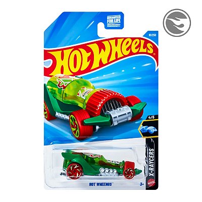 Carrinho Hot Wheels Hot Wheengs T-Hunt 2026 Lote D JJM03 4/5