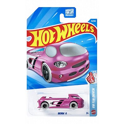 Carrinho Hot Wheels Deora II 2026 Lote F JJK70 1/5