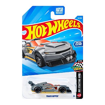 Carrinho Hot Wheels Track Ripper 2026 Lote H JJK95