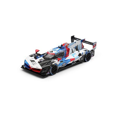 Mini GT #1241 BMW M Hybrid V8 GTP #25 BMW M Team RLL 2024 IMSA Daytona 24 Hrs