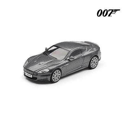 PRÉ-VENDA Mini GT #917 Aston Martin DBS 007 Casino Royale English