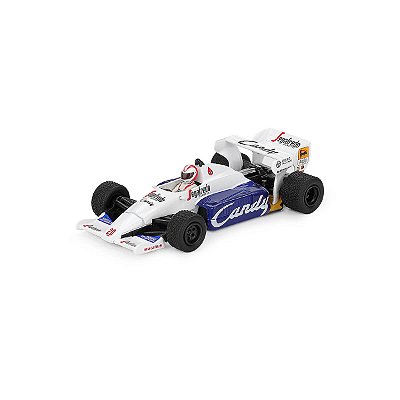 PRÉ-VENDA Mini GT #1193 Toleman TG184 #20 Johnny Cecotto 1984 Monaco Grand Prix