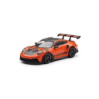 PRÉ-VENDA Mini GT #1304 Porsche 911 (992) GT3 RS Weissach Package Gulf Orange