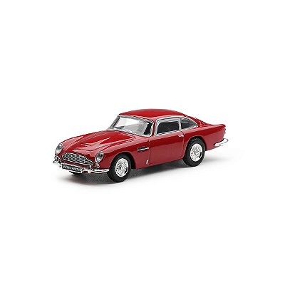 PRÉ-VENDA Mini GT #1305 Aston Martin DB5 Fiesta Red