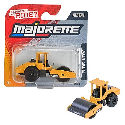 Majorette Volvo SD160B Ride Now