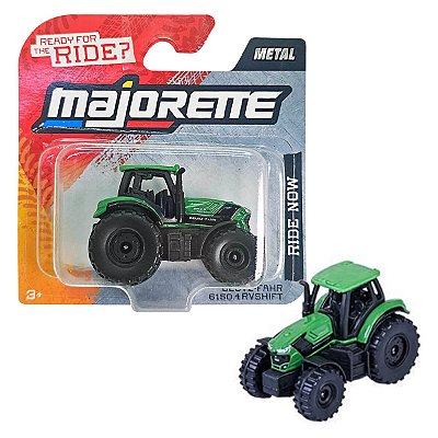Majorette Trator Deutz-Fahr 6150.4 RVShift Ride Now