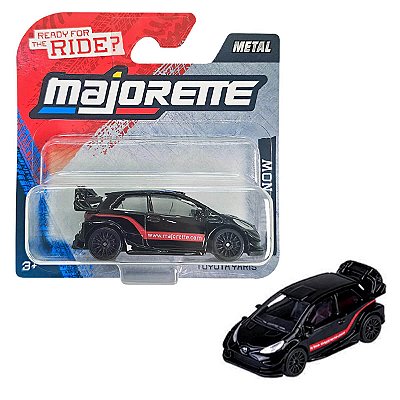 Majorette Toyota Yaris GR Ride Now