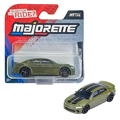 Majorette Dodge Charger Ride Now