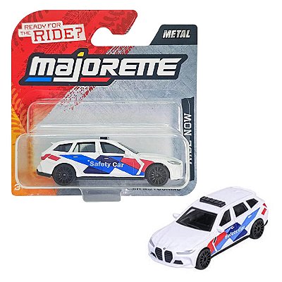 Majorette BMW M3 Touring White Ride Now