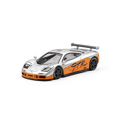 PRÉ-VENDA Mini GT #1318 McLaren F1 GTR 1995 Presentation