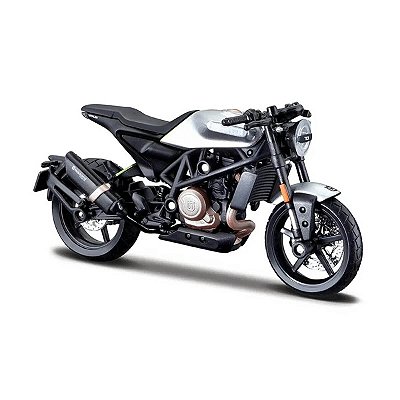 Moto Maisto 1:18 Husqvarna Motorcycles Vitpilen 701 2018